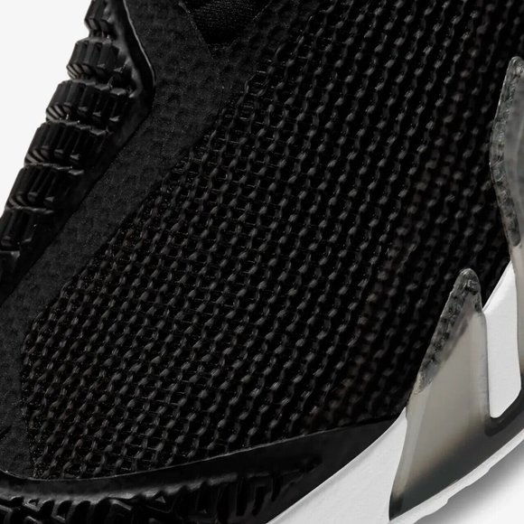 Nike Court React Vapor NXT Black White Shoes Sneakers CV0724-002 Men's 1… - Picture 6 of 10